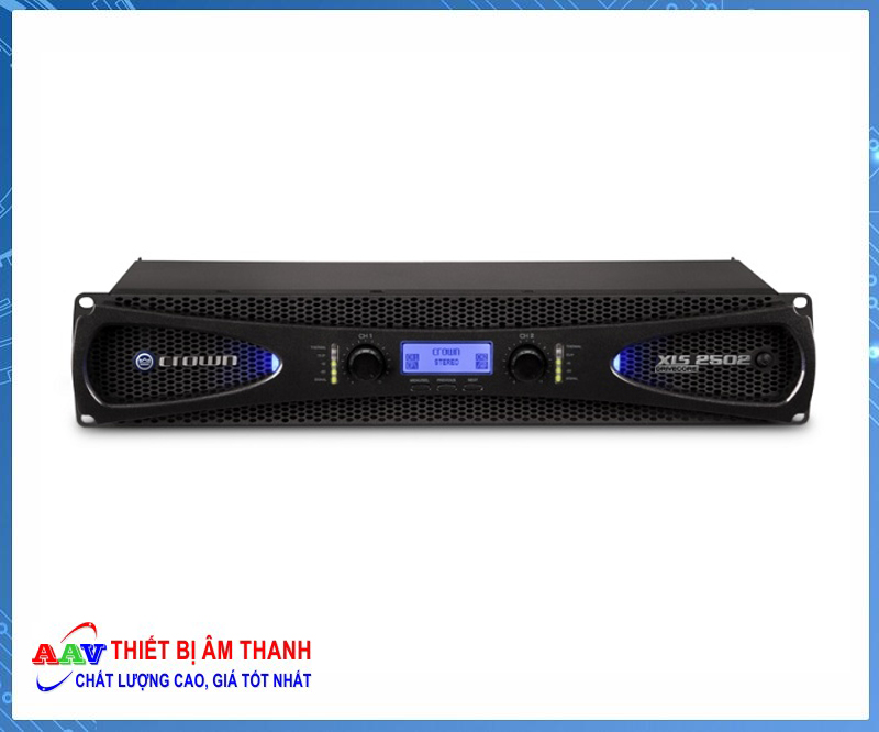 amply hội trường crown